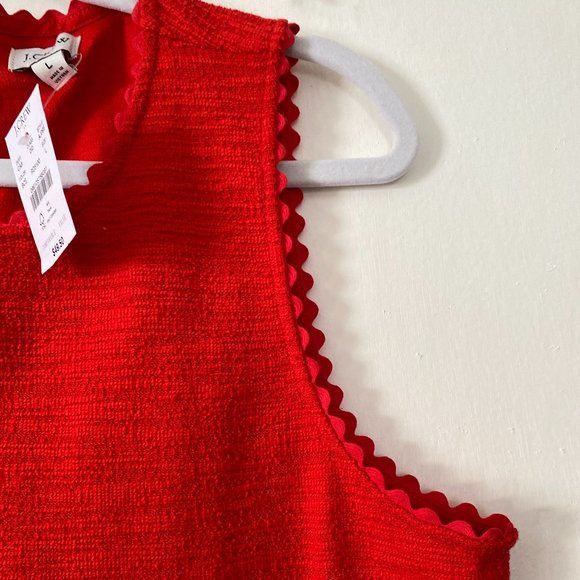 J Crew Sleeveless Top - Picture 3 of 4